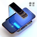 Modern Gold Dark Agate V3 UV Germicidal Sanitizing Sterilizing Wireless Smart Phone Screen Cleaner + Charging Station
