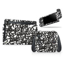 Modern Graffiti Art V1 // Skin Decal Wrap Kit for Nintendo Switch Console & Dock, Joy-Cons, Pro Controller, Lite, 3DS XL, 2DS XL, DSi, or Wii - Vinyl Skin Wrap for Nintendo Switch 2, OLED, Lite, Pro Controller, Wii & Classic Handhelds