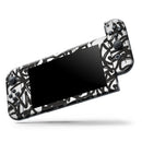 Modern Graffiti Art V1 // Skin Decal Wrap Kit for Nintendo Switch Console & Dock, Joy-Cons, Pro Controller, Lite, 3DS XL, 2DS XL, DSi, or Wii - Vinyl Skin Wrap for Nintendo Switch 2, OLED, Lite, Pro Controller, Wii & Classic Handhelds