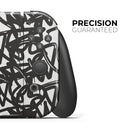Modern Graffiti Art V1 // Skin Decal Wrap Kit for Nintendo Switch Console & Dock, Joy-Cons, Pro Controller, Lite, 3DS XL, 2DS XL, DSi, or Wii - Vinyl Skin Wrap for Nintendo Switch 2, OLED, Lite, Pro Controller, Wii & Classic Handhelds
