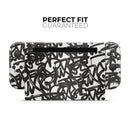 Modern Graffiti Art V1 // Skin Decal Wrap Kit for Nintendo Switch Console & Dock, Joy-Cons, Pro Controller, Lite, 3DS XL, 2DS XL, DSi, or Wii - Vinyl Skin Wrap for Nintendo Switch 2, OLED, Lite, Pro Controller, Wii & Classic Handhelds