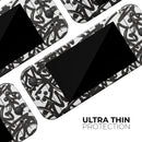 Modern Graffiti Art V1 // Skin Decal Wrap Kit for Nintendo Switch Console & Dock, Joy-Cons, Pro Controller, Lite, 3DS XL, 2DS XL, DSi, or Wii - Vinyl Skin Wrap for Nintendo Switch 2, OLED, Lite, Pro Controller, Wii & Classic Handhelds