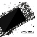Modern Graffiti Art V1 // Skin Decal Wrap Kit for Nintendo Switch Console & Dock, Joy-Cons, Pro Controller, Lite, 3DS XL, 2DS XL, DSi, or Wii - Vinyl Skin Wrap for Nintendo Switch 2, OLED, Lite, Pro Controller, Wii & Classic Handhelds