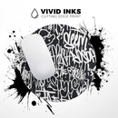 Modern Graffiti Art V2// WaterProof Rubber Foam Backed Anti-Slip Mouse Pad for Home Work Office or Gaming Computer Desk