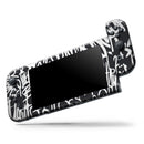 Modern Graffiti Art V2 // Skin Decal Wrap Kit for Nintendo Switch Console & Dock, Joy-Cons, Pro Controller, Lite, 3DS XL, 2DS XL, DSi, or Wii - Vinyl Skin Wrap for Nintendo Switch 2, OLED, Lite, Pro Controller, Wii & Classic Handhelds