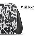 Modern Graffiti Art V2 // Skin Decal Wrap Kit for Nintendo Switch Console & Dock, Joy-Cons, Pro Controller, Lite, 3DS XL, 2DS XL, DSi, or Wii - Vinyl Skin Wrap for Nintendo Switch 2, OLED, Lite, Pro Controller, Wii & Classic Handhelds