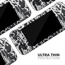 Modern Graffiti Art V2 // Skin Decal Wrap Kit for Nintendo Switch Console & Dock, Joy-Cons, Pro Controller, Lite, 3DS XL, 2DS XL, DSi, or Wii - Vinyl Skin Wrap for Nintendo Switch 2, OLED, Lite, Pro Controller, Wii & Classic Handhelds