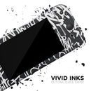 Modern Graffiti Art V2 // Skin Decal Wrap Kit for Nintendo Switch Console & Dock, Joy-Cons, Pro Controller, Lite, 3DS XL, 2DS XL, DSi, or Wii - Vinyl Skin Wrap for Nintendo Switch 2, OLED, Lite, Pro Controller, Wii & Classic Handhelds