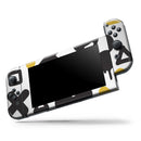 Modern Graffiti Art V3 // Skin Decal Wrap Kit for Nintendo Switch Console & Dock, Joy-Cons, Pro Controller, Lite, 3DS XL, 2DS XL, DSi, or Wii - Vinyl Skin Wrap for Nintendo Switch 2, OLED, Lite, Pro Controller, Wii & Classic Handhelds