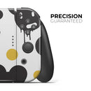 Modern Graffiti Art V3 // Skin Decal Wrap Kit for Nintendo Switch Console & Dock, Joy-Cons, Pro Controller, Lite, 3DS XL, 2DS XL, DSi, or Wii - Vinyl Skin Wrap for Nintendo Switch 2, OLED, Lite, Pro Controller, Wii & Classic Handhelds