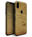 Molten Gold Digital Foil Swirl V3 - iPhone XS MAX, XS/X, 8/8+, 7/7+, 5/5S/SE Skin-Kit (All iPhones Available)