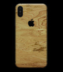 Molten Gold Digital Foil Swirl V3 - iPhone XS MAX, XS/X, 8/8+, 7/7+, 5/5S/SE Skin-Kit (All iPhones Available)