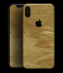 Molten Gold Digital Foil Swirl V5 - iPhone XS MAX, XS/X, 8/8+, 7/7+, 5/5S/SE Skin-Kit (All iPhones Available)