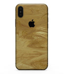 Molten Gold Digital Foil Swirl V5 - iPhone XS MAX, XS/X, 8/8+, 7/7+, 5/5S/SE Skin-Kit (All iPhones Available)
