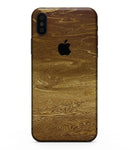 Molten Gold Digital Foil Swirl V7 - iPhone XS MAX, XS/X, 8/8+, 7/7+, 5/5S/SE Skin-Kit (All iPhones Available)