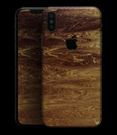 Molten Gold Digital Foil Swirl V9 - iPhone XS MAX, XS/X, 8/8+, 7/7+, 5/5S/SE Skin-Kit (All iPhones Available)