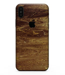 Molten Gold Digital Foil Swirl V9 - iPhone XS MAX, XS/X, 8/8+, 7/7+, 5/5S/SE Skin-Kit (All iPhones Available)
