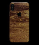 Molten Gold Digital Foil Swirl V9 - iPhone XS MAX, XS/X, 8/8+, 7/7+, 5/5S/SE Skin-Kit (All iPhones Available)