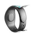 Moracan Teal on White - Decal Skin Wrap Kit for the Disney Magic Band