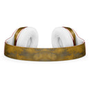 Mottled Golden Fibers Full-Body Skin Kit for the Beats by Dre Solo 3 Wireless Headphones