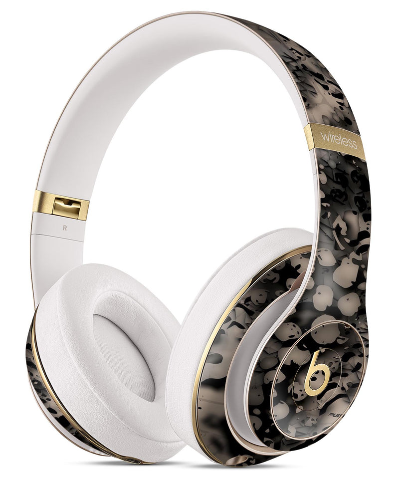 Muddy Girl Camo Apocalyptic // Full-Body Skin Decal Wrap Cover for Beats by Dre Solo 2, 3 Wireless, Pro, Pill, Studio, Mixr, EP Headphones