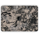 Muddy Girl Camo Apocalyptic // Skin Decal Wrap Kit Compatible with the Apple MacBook Pro, Pro with Touch Bar or Air (11, 12, 13, 15 & 16" - All Versions Available)