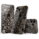 Muddy Girl Camo Apocalyptic // Full-Body Skin Decal Wrap Cover for Apple iPhone 12, 12 Pro Max, Mini, 11, XR, XS, 7 or 8 Plus, SE + (All Models)