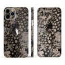 Muddy Girl Camo Apocalyptic // Full-Body Skin Decal Wrap Cover for Apple iPhone 12, 12 Pro Max, Mini, 11, XR, XS, 7 or 8 Plus, SE + (All Models)