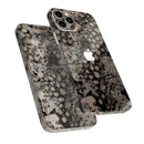 Muddy Girl Camo Apocalyptic // Full-Body Skin Decal Wrap Cover for Apple iPhone 12, 12 Pro Max, Mini, 11, XR, XS, 7 or 8 Plus, SE + (All Models)