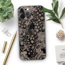 Muddy Girl Camo Apocalyptic // Full-Body Skin Decal Wrap Cover for Apple iPhone 12, 12 Pro Max, Mini, 11, XR, XS, 7 or 8 Plus, SE + (All Models)