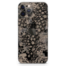 Muddy Girl Camo Apocalyptic // Full-Body Skin Decal Wrap Cover for Apple iPhone 12, 12 Pro Max, Mini, 11, XR, XS, 7 or 8 Plus, SE + (All Models)