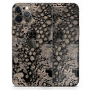 Muddy Girl Camo Apocalyptic // Full-Body Skin Decal Wrap Cover for Apple iPhone 12, 12 Pro Max, Mini, 11, XR, XS, 7 or 8 Plus, SE + (All Models)