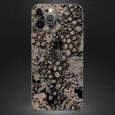 Muddy Girl Camo Apocalyptic // Full-Body Skin Decal Wrap Cover for Apple iPhone 12, 12 Pro Max, Mini, 11, XR, XS, 7 or 8 Plus, SE + (All Models)