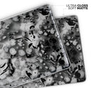 Muddy Girl Camo Blizzard // Skin Decal Wrap Kit Compatible with the Apple MacBook Pro, Pro with Touch Bar or Air (11, 12, 13, 15 & 16" - All Versions Available)