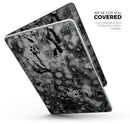Muddy Girl Camo Blizzard // Skin Decal Wrap Kit Compatible with the Apple MacBook Pro, Pro with Touch Bar or Air (11, 12, 13, 15 & 16" - All Versions Available)
