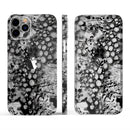 Muddy Girl Camo Blizzard // Full-Body Skin Decal Wrap Cover for Apple iPhone 12, 12 Pro Max, Mini, 11, XR, XS, 7 or 8 Plus, SE + (All Models)