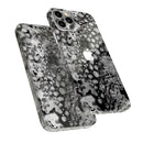 Muddy Girl Camo Blizzard // Full-Body Skin Decal Wrap Cover for Apple iPhone 12, 12 Pro Max, Mini, 11, XR, XS, 7 or 8 Plus, SE + (All Models)
