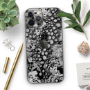 Muddy Girl Camo Blizzard // Full-Body Skin Decal Wrap Cover for Apple iPhone 12, 12 Pro Max, Mini, 11, XR, XS, 7 or 8 Plus, SE + (All Models)