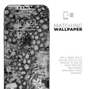 Muddy Girl Camo Blizzard // Full-Body Skin Decal Wrap Cover for Apple iPhone 12, 12 Pro Max, Mini, 11, XR, XS, 7 or 8 Plus, SE + (All Models)