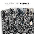 Muddy Girl Camo Blizzard // Full-Body Skin Decal Wrap Cover for Apple iPhone 12, 12 Pro Max, Mini, 11, XR, XS, 7 or 8 Plus, SE + (All Models)