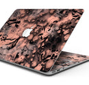 Muddy Girl Camo Coral // Skin Decal Wrap Kit Compatible with the Apple MacBook Pro, Pro with Touch Bar or Air (11, 12, 13, 15 & 16" - All Versions Available)