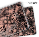 Muddy Girl Camo Coral // Skin Decal Wrap Kit Compatible with the Apple MacBook Pro, Pro with Touch Bar or Air (11, 12, 13, 15 & 16" - All Versions Available)