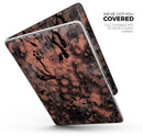 Muddy Girl Camo Coral // Skin Decal Wrap Kit Compatible with the Apple MacBook Pro, Pro with Touch Bar or Air (11, 12, 13, 15 & 16" - All Versions Available)