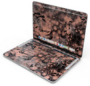 Muddy Girl Camo Coral // Skin Decal Wrap Kit Compatible with the Apple MacBook Pro, Pro with Touch Bar or Air (11, 12, 13, 15 & 16" - All Versions Available)