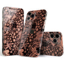 Muddy Girl Camo Coral // Full-Body Skin Decal Wrap Cover for Apple iPhone 12, 12 Pro Max, Mini, 11, XR, XS, 7 or 8 Plus, SE + (All Models)