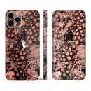 Muddy Girl Camo Coral // Full-Body Skin Decal Wrap Cover for Apple iPhone 12, 12 Pro Max, Mini, 11, XR, XS, 7 or 8 Plus, SE + (All Models)