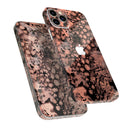 Muddy Girl Camo Coral // Full-Body Skin Decal Wrap Cover for Apple iPhone 12, 12 Pro Max, Mini, 11, XR, XS, 7 or 8 Plus, SE + (All Models)