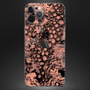 Muddy Girl Camo Coral // Full-Body Skin Decal Wrap Cover for Apple iPhone 12, 12 Pro Max, Mini, 11, XR, XS, 7 or 8 Plus, SE + (All Models)