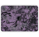 Muddy Girl Camo Galaxy // Skin Decal Wrap Kit Compatible with the Apple MacBook Pro, Pro with Touch Bar or Air (11, 12, 13, 15 & 16" - All Versions Available)