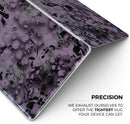 Muddy Girl Camo Galaxy // Skin Decal Wrap Kit Compatible with the Apple MacBook Pro, Pro with Touch Bar or Air (11, 12, 13, 15 & 16" - All Versions Available)